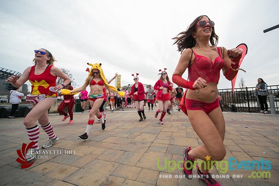 Cupid's Undie Run 2016