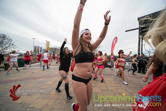 Cupid's Undie Run 2016
