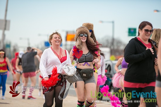 Cupid's Undie Run 2016