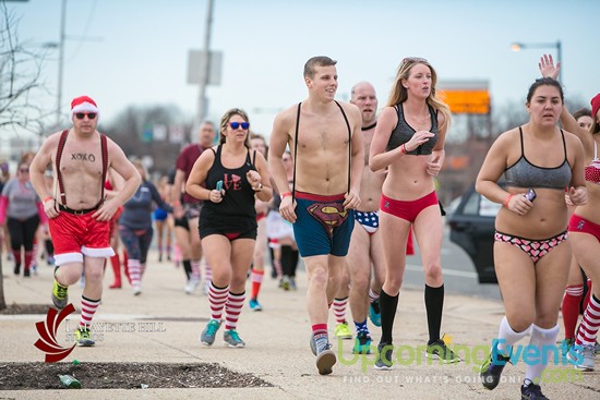Cupid's Undie Run 2016