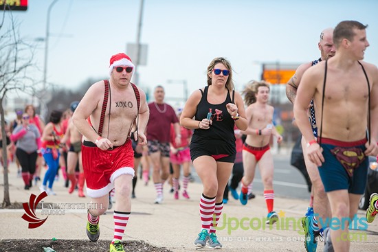 Cupid's Undie Run 2016