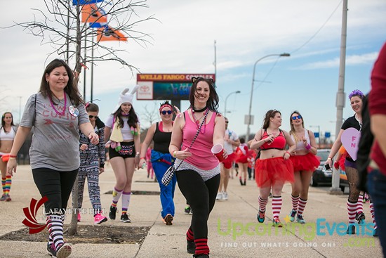 Cupid's Undie Run 2016