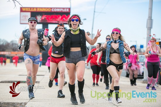 Cupid's Undie Run 2016