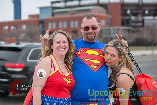 Cupid's Undie Run 2016