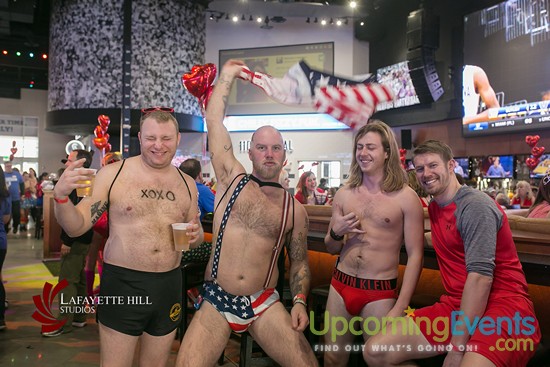 Cupid's Undie Run 2016