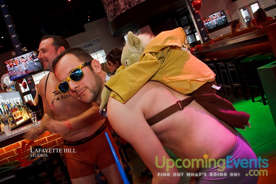 Cupid's Undie Run 2016