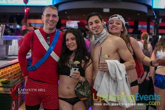 Cupid's Undie Run 2016