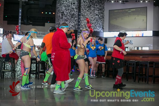 Cupid's Undie Run 2016