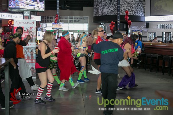 Cupid's Undie Run 2016