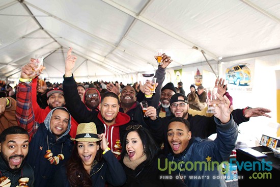 Philly Craft Beer Fest at The Navy Yard