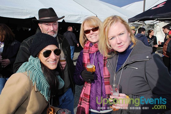 Philly Craft Beer Fest at The Navy Yard