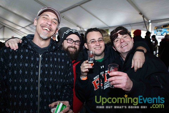 Philly Craft Beer Fest at The Navy Yard