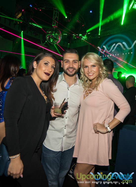 Wav Nightclub AC - Grand Opening PREVIEW Party