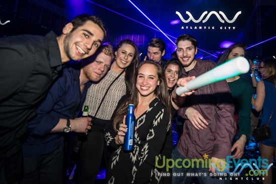 Wav Nightclub AC - Grand Opening PREVIEW Party