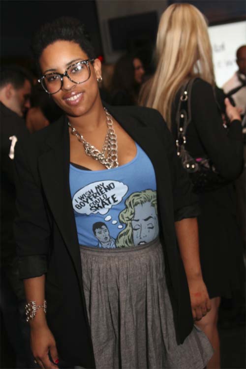 Fashion-UP @ Sole Food (Candid's)