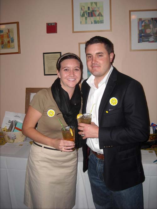 Lemon Society Kick-Off Fundraiser