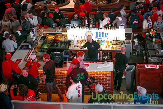Phillies Season Opener Party