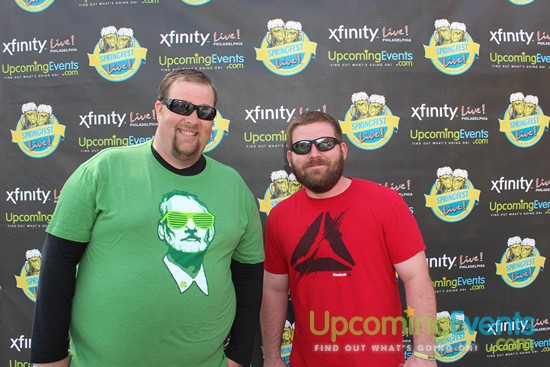 Springfest Live! 2016 (Gallery B)