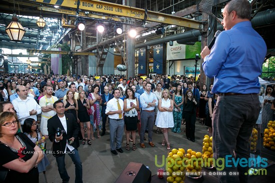 Marc Vetri's Great Chefs Event - Main Tasting