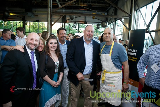 Marc Vetri's Great Chefs Event - Main Tasting