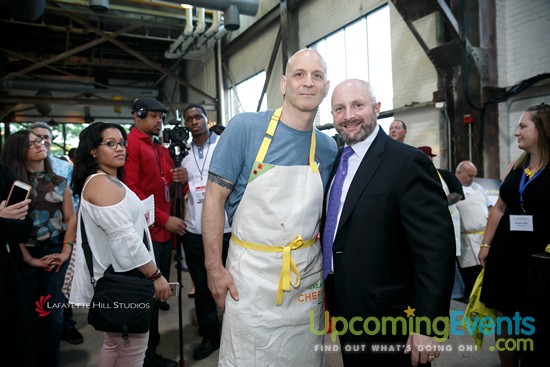 Marc Vetri's Great Chefs Event - Main Tasting