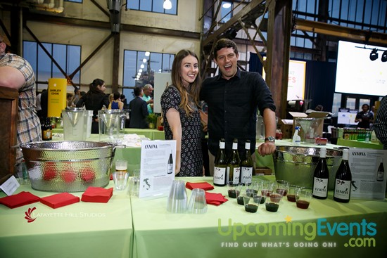 Marc Vetri's Great Chefs Event - Main Tasting