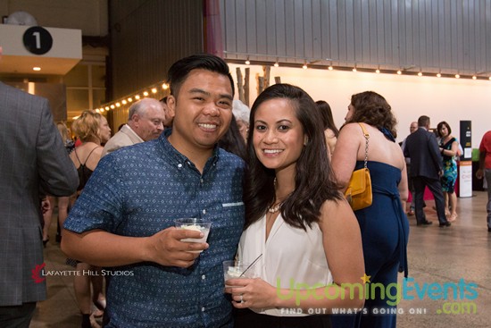 Marc Vetri's Great Chefs Event - Main Tasting