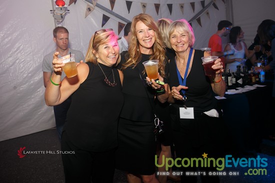 Marc Vetri's Great Chefs Event - Main Tasting