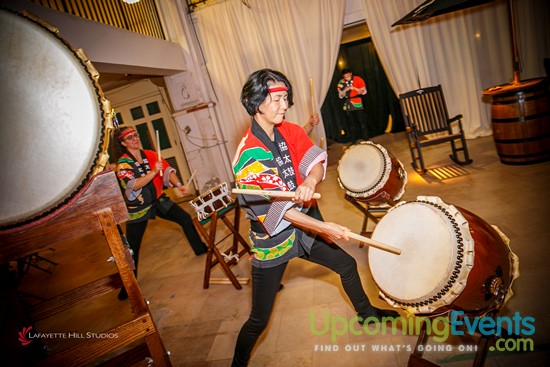 Whiskey Fest 2016 @ 801 Market St