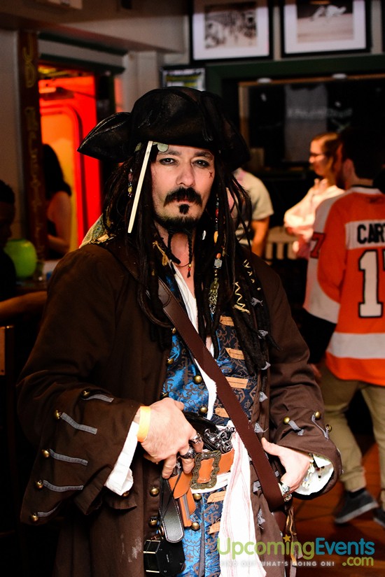 Halloween in Manayunk 2016