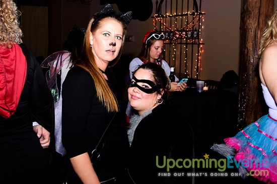 Halloween in Manayunk 2016