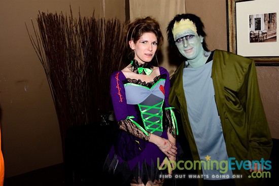 Halloween in Manayunk 2016