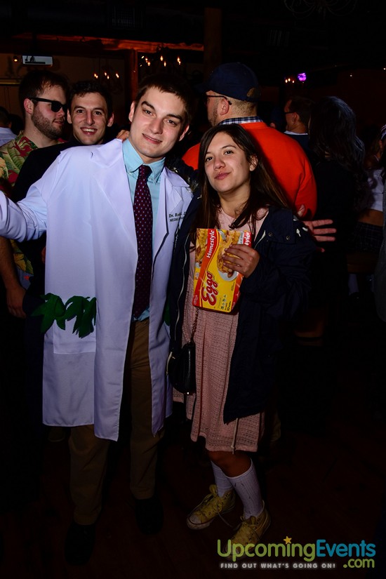 Halloween in Manayunk 2016