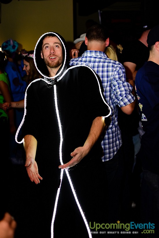 Halloween in Manayunk 2016