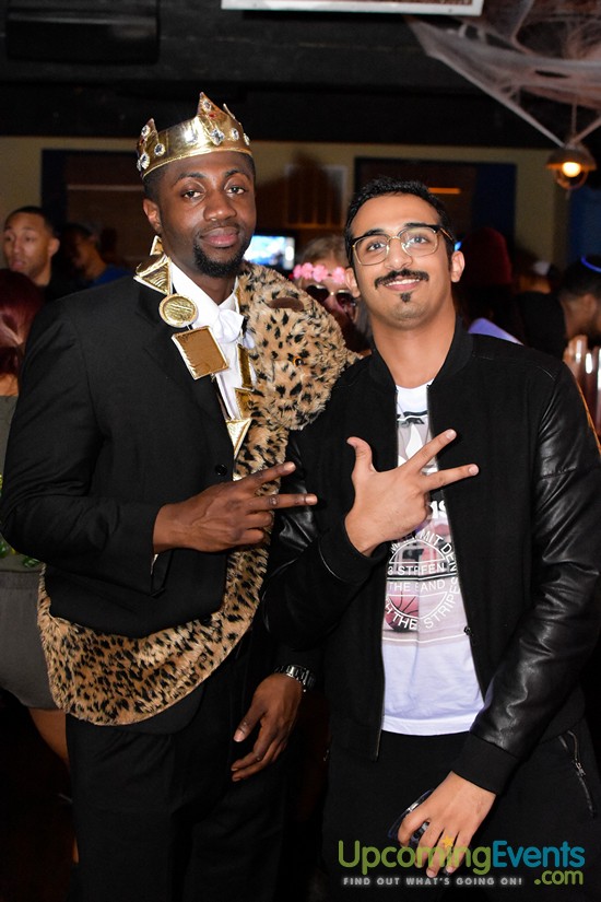 Halloween in Manayunk 2016