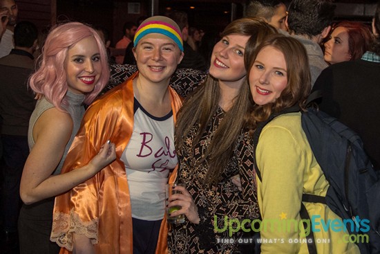 Halloween in Philly - Friday Night