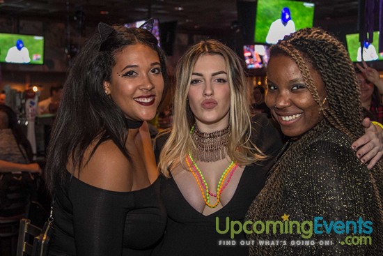 Halloween in Philly - Friday Night