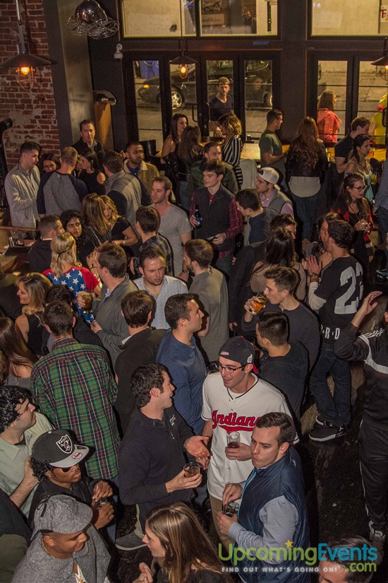 Halloween in Philly - Friday Night