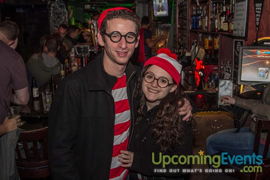 Halloween in Philly - Friday Night