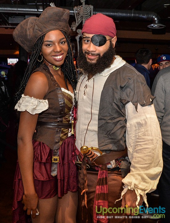 The Devil's Crawl 2016 (Gallery A)