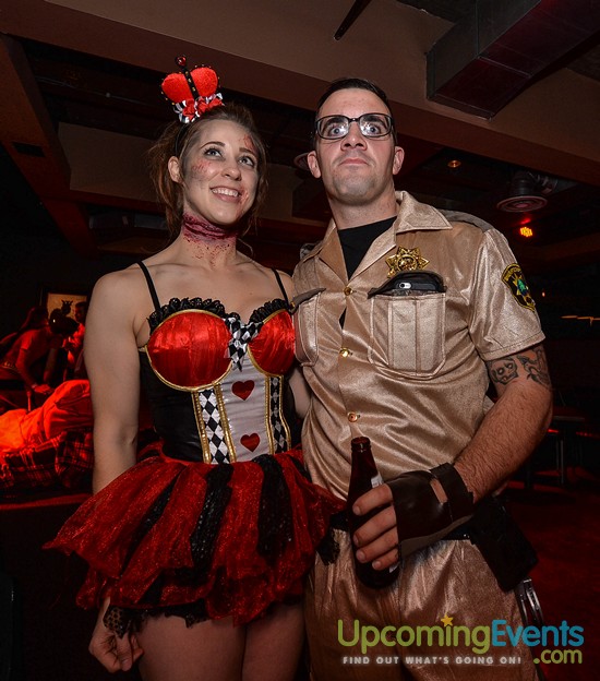 The Devil's Crawl 2016 (Gallery A)