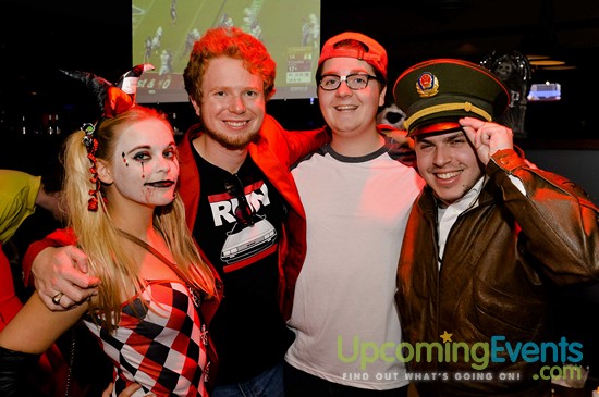 The Devil's Crawl 2016 (Gallery A)