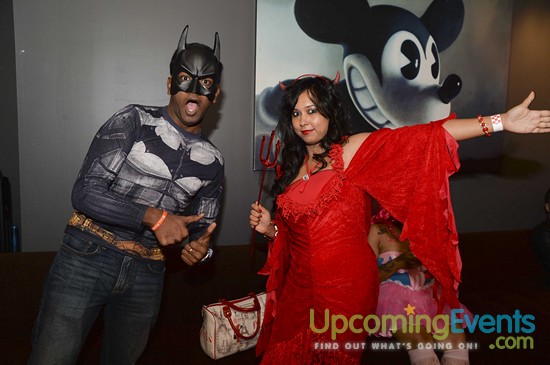 The Devil's Crawl 2016 (Gallery A)