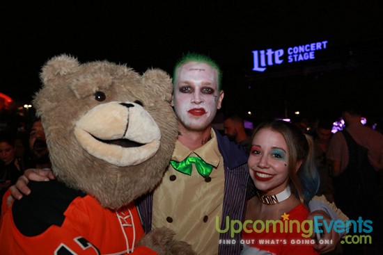 A Nightmare on Broard Street 2016