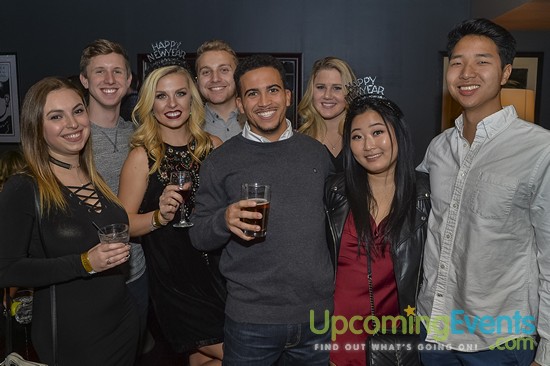 RESOLUTION: NYE @ Lucky Strike