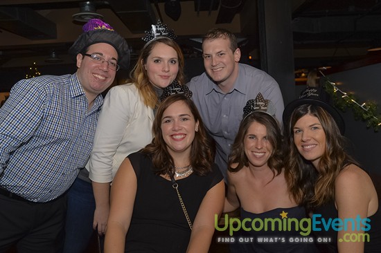 RESOLUTION: NYE @ Lucky Strike