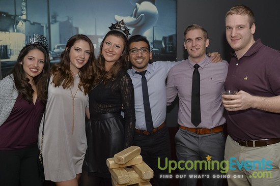 RESOLUTION: NYE @ Lucky Strike