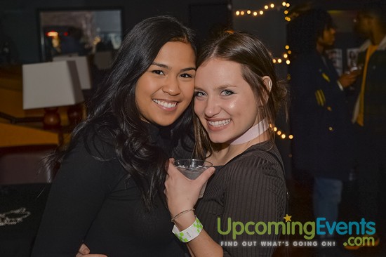 RESOLUTION: NYE @ Lucky Strike