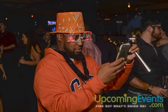 RESOLUTION: NYE @ Lucky Strike