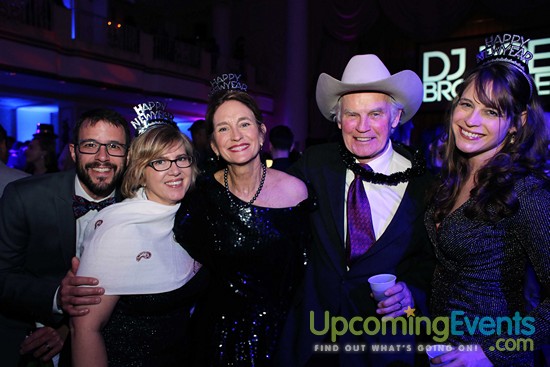 The Glitter City Gala - Philly's Hottest NYE Party!